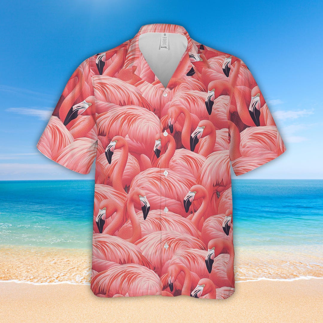 all-over-flamingo-hawaiian-shirt-for-men-women-pink-flamingos-button