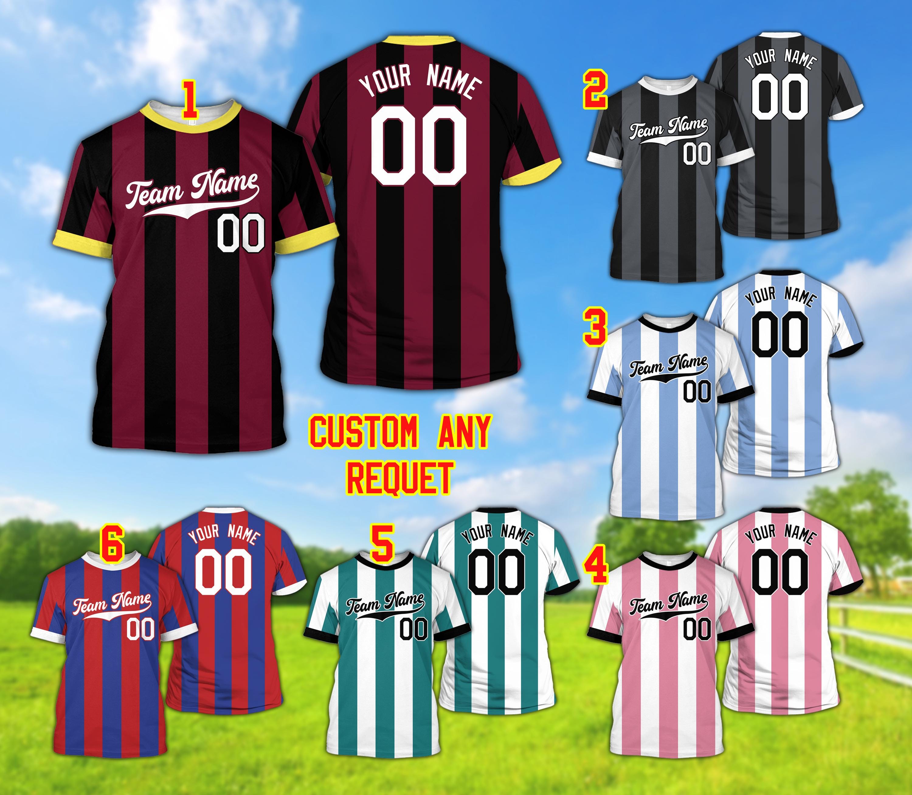 Referee Shirts - Etsy