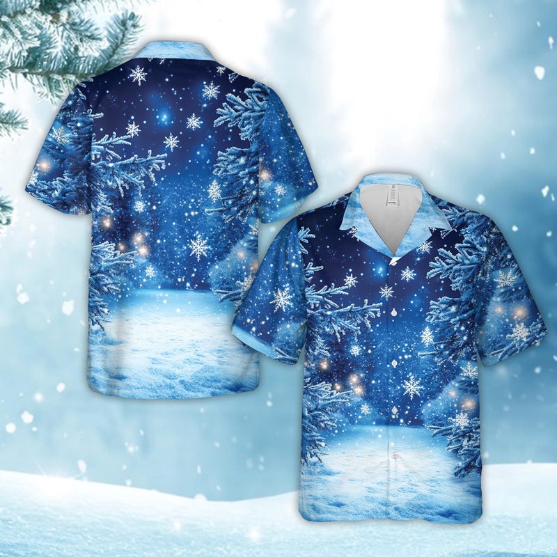 Christmas Jumble - Women's Hawaiian Shirt