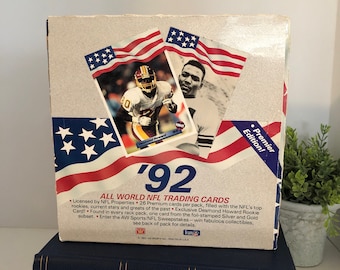 Proset NFL Super Bowl XXV Limited Edition Silver Anniversary Commemorative  Card Set - Etsy