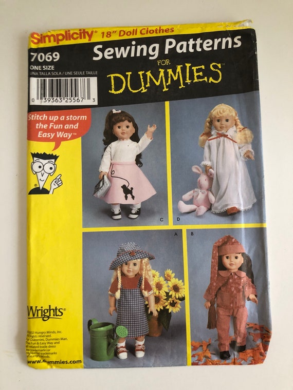 Sewing For Dummies