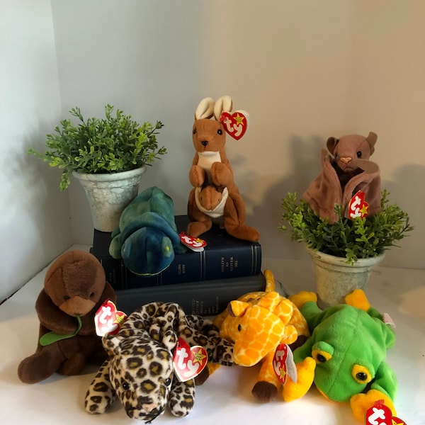 Twigs Beanie Baby Etsy