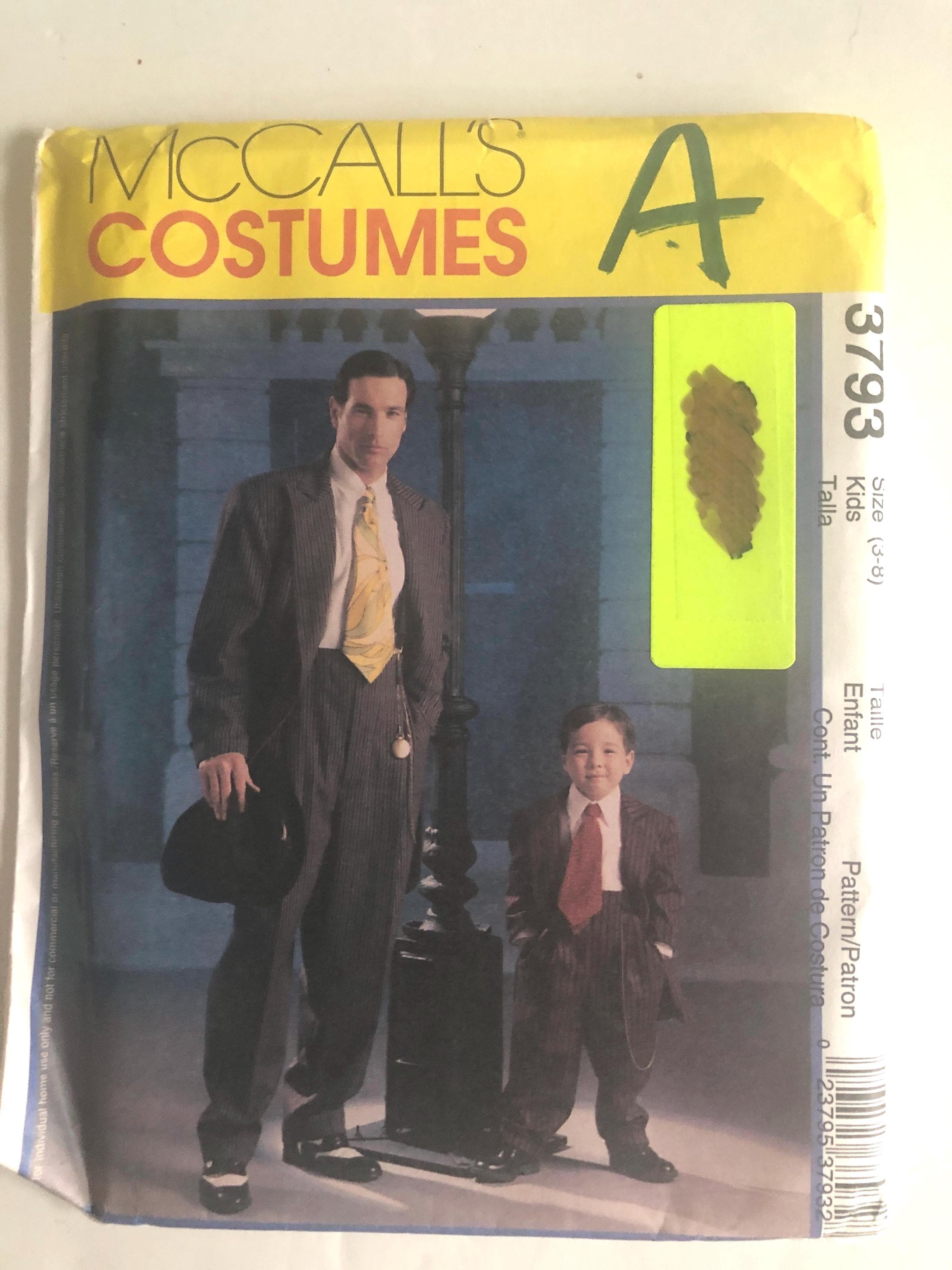 Vintage Zoot Suit - Etsy