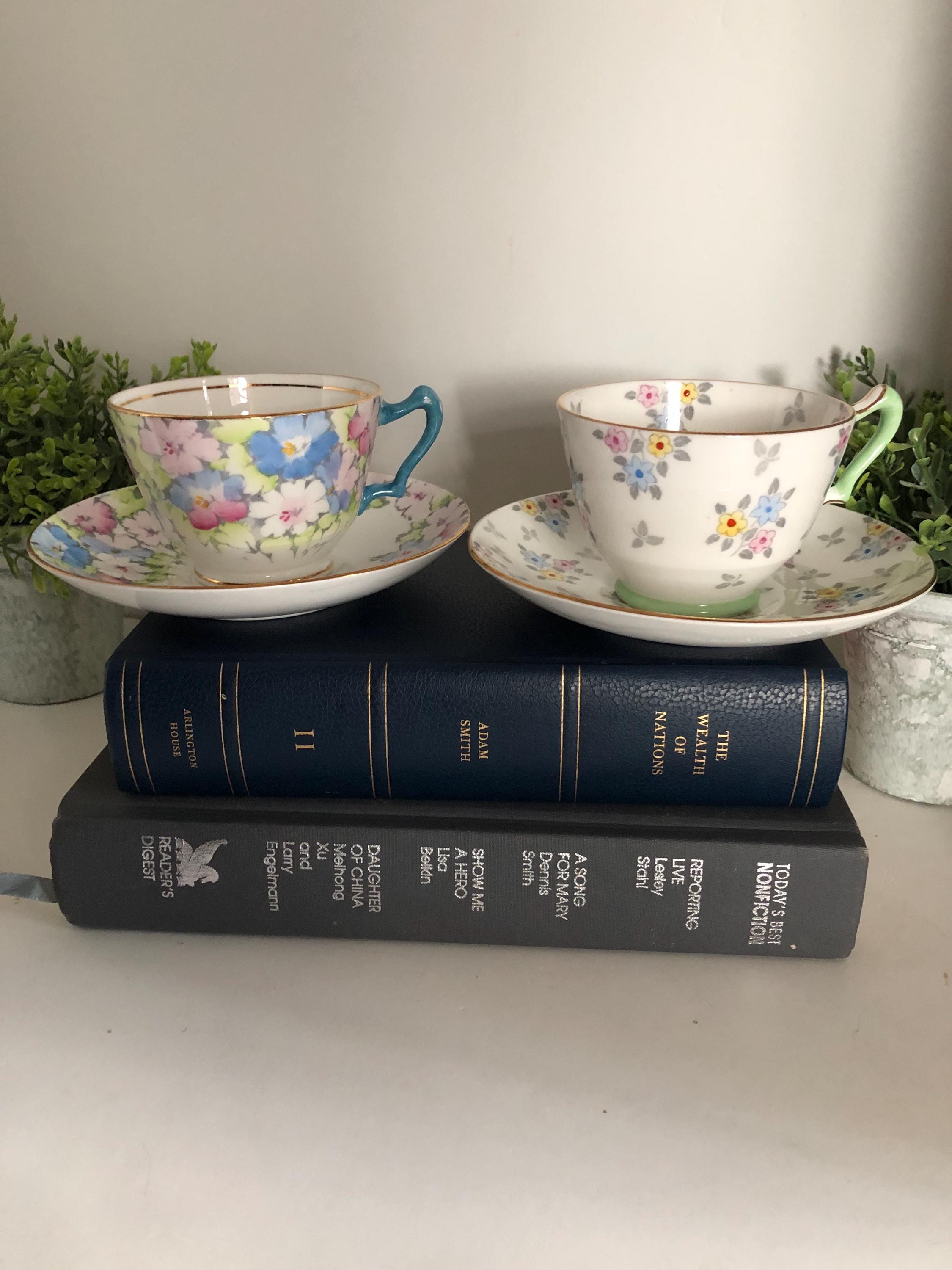 China Antique 大清乾隆年製 大清嘉慶年製 中国古玩 十錦手 絵替