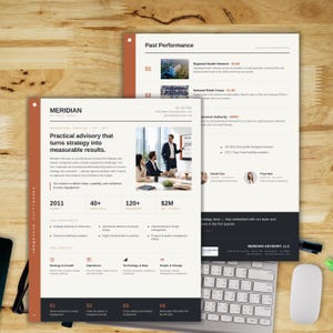 Charcoal & Clay Capability Statement Template Canva | Small Business Company Profile | Professional Services Marketing | Editable One Page & 2 Page PDF

capability statement
company profile
capability canva
capability design
consultant template
contractor template
Federal government
rfp proposal
capability template
GovernmentCapability
capability doc
Federal capability
professional profile