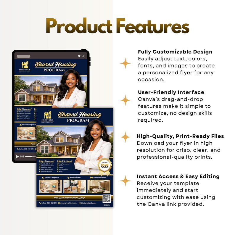 Shared Housing Program Flyer Canva, Sober Living Home Flyer, Affordable Housing Poster, Transitional Housing Flyer Template, Room Rental

Shared Housing
Shared Housing Flyer
Shared Housing Program
Sober Living Home
Sober Living Flyer
Affordable Housing
Transitional Housing
Room Rental Flyer
Room Rental Ad
Supportive Housing
independent living
student housing
canva flyer editable