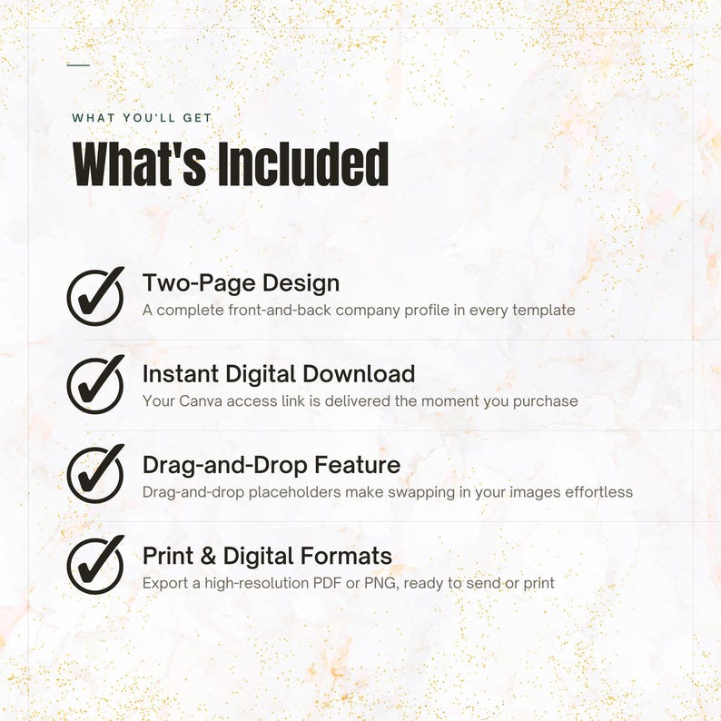 Charcoal & Clay Capability Statement Template Canva | Small Business Company Profile | Professional Services Marketing | Editable One Page & 2 Page PDF

capability statement
company profile
capability canva
capability design
consultant template
contractor template
Federal government
rfp proposal
capability template
GovernmentCapability
capability doc
Federal capability
professional profile