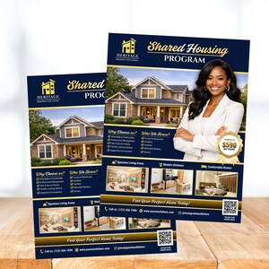Shared Housing Program Flyer Canva, Sober Living Home Flyer, Affordable Housing Poster, Transitional Housing Flyer Template, Room Rental

Shared Housing
Shared Housing Flyer
Shared Housing Program
Sober Living Home
Sober Living Flyer
Affordable Housing
Transitional Housing
Room Rental Flyer
Room Rental Ad
Supportive Housing
independent living
student housing
canva flyer editable