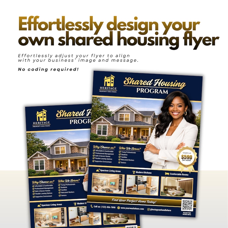 Shared Housing Program Flyer Canva, Sober Living Home Flyer, Affordable Housing Poster, Transitional Housing Flyer Template, Room Rental

Shared Housing
Shared Housing Flyer
Shared Housing Program
Sober Living Home
Sober Living Flyer
Affordable Housing
Transitional Housing
Room Rental Flyer
Room Rental Ad
Supportive Housing
independent living
student housing
canva flyer editable