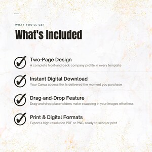 Capability Statement Template Canva | Government & Federal Capability Statement | Small Business Contractor Company Profile Editable

federal capability
government capability
federal government
capability statement
company profile
capability canva
capability design
consultant template
contractor template
rfp proposal
capability template
capability doc
professional profile