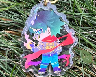 Zenless Zone Zero - Lighter Acrylic Charm