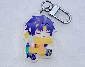 Zenless Zone Zero - Harumasa Acrylic Charm