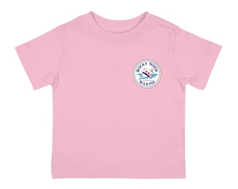 RNM Infant Cotton Jersey Tee