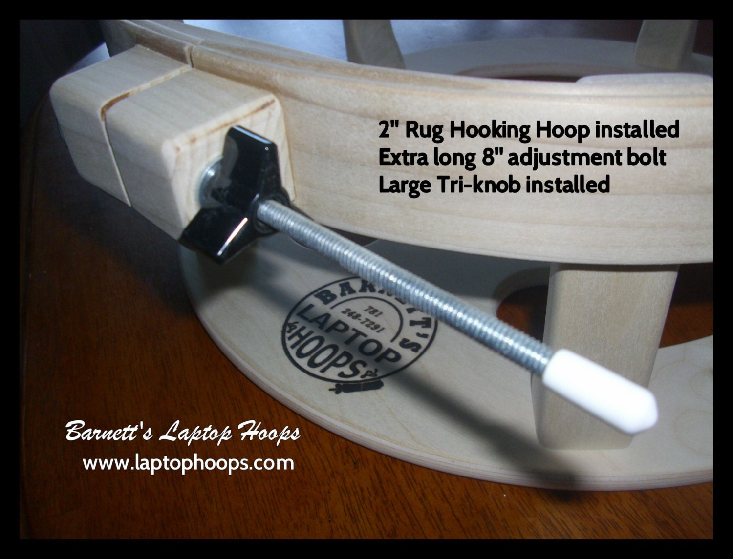 Rug Hooking Laptop Lap Frames 16 with heavy Etsy