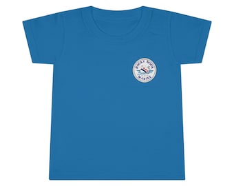 Rocky Nook Marine Toddler T-shirt