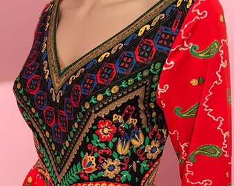 Hanky Hem Dress Etsy