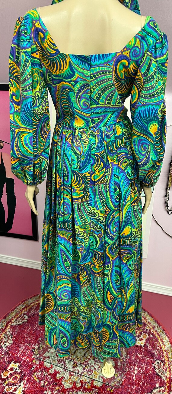 alc laura cotton maxi dress Cotton Maxi Dress