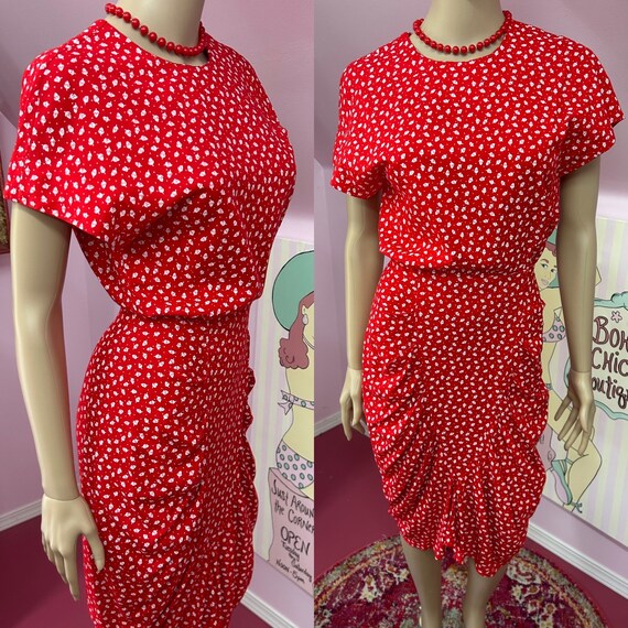 All that jazz floral dress sale