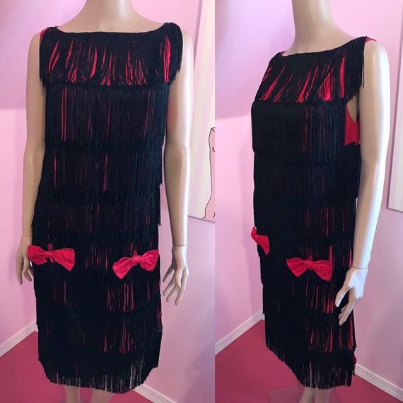 etsy flapper dress