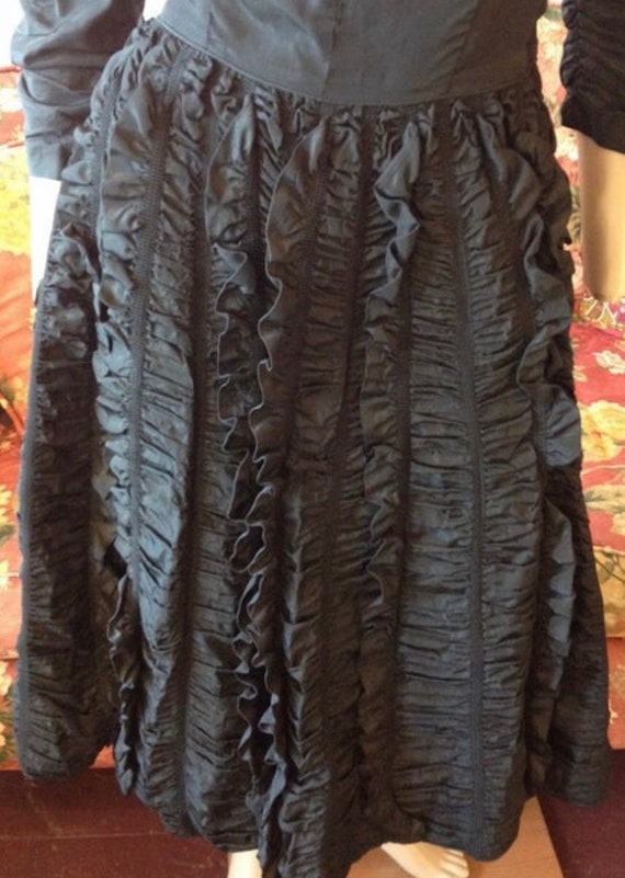 Vintage 1950s Dress. 1950s Ceil Chapman Dress.50s… - image 5