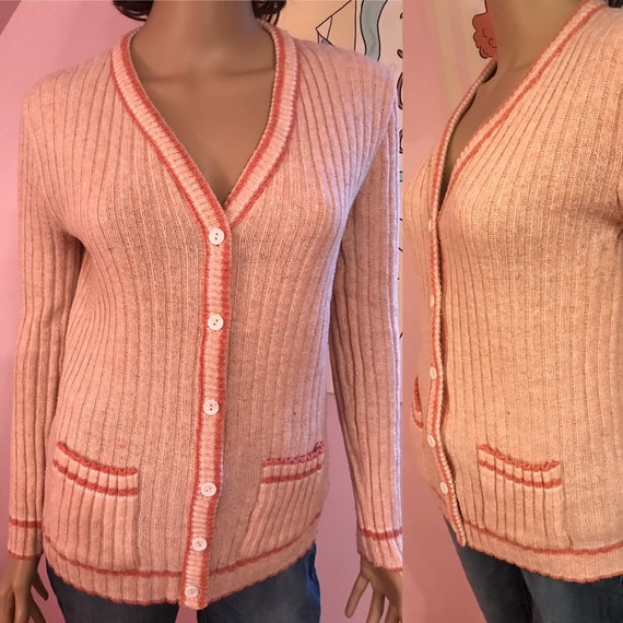 1970s cardigan