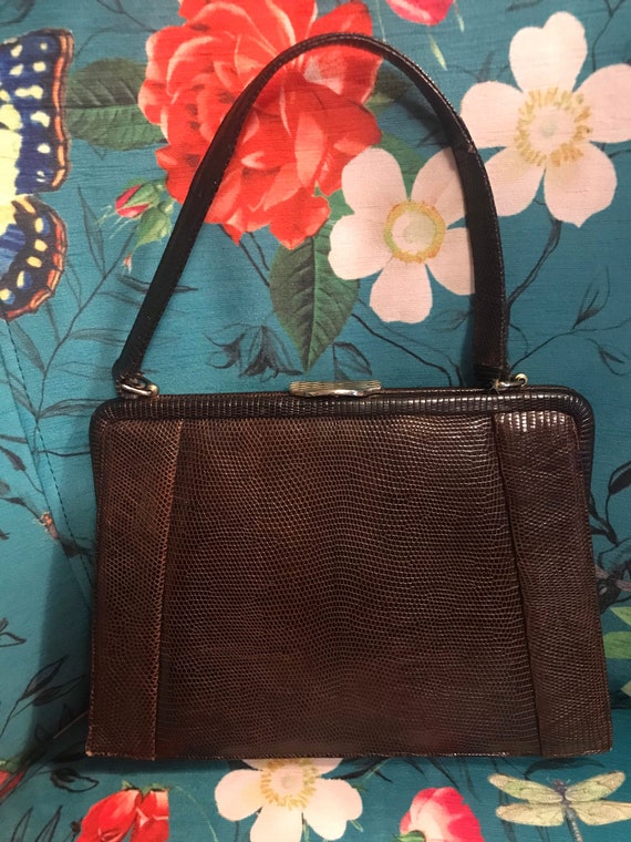1960s Susan Gail Original Handbag | The Vintage Traveler