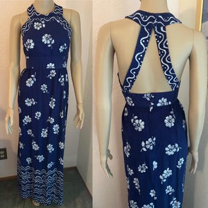 MALIHINI HAWAII ヴィンテージワンピース　FOR LIBERTY Malihini Hawaii - Etsy