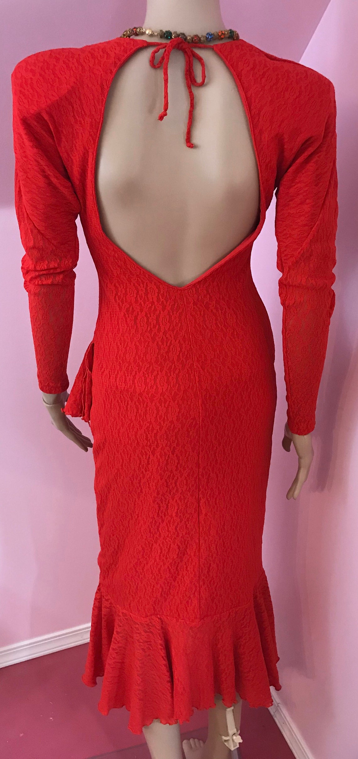 Fiume Dress main image 1