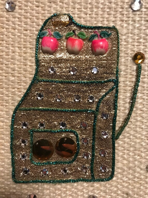 Vegas Purse