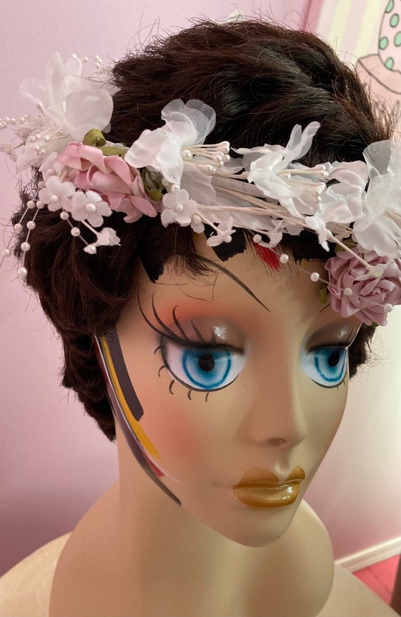 vintage 1980s hair raiser - Gem