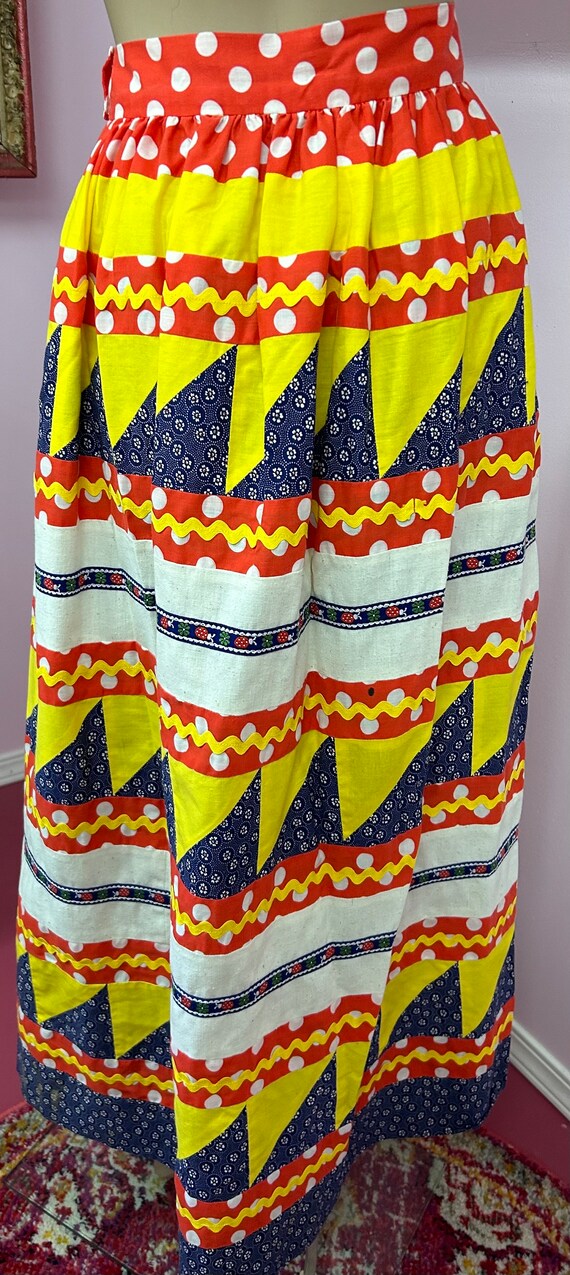 Vintage “Patchwork skirt” type 2 Vintage “Patchwork skirt” type 2