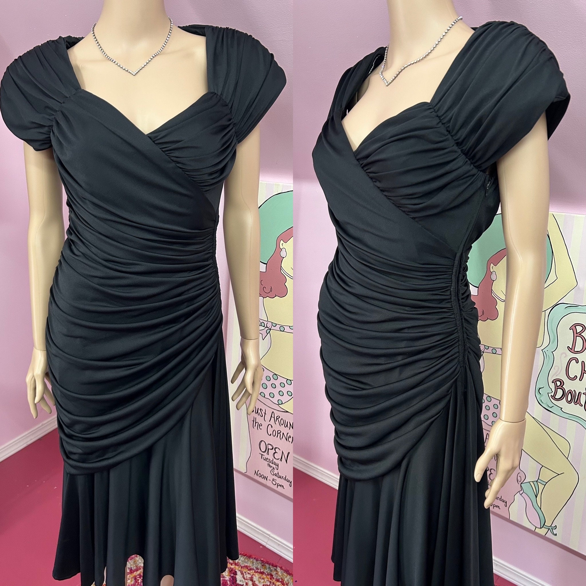 Trophy Wife Dress - Etsy