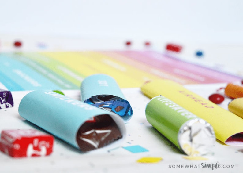 Back to School Candy Gram