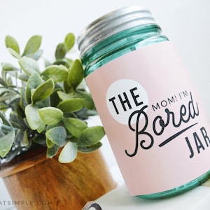 Mom I&#39;m Bored - Printables