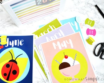 Creative Journal Pages for KIDS