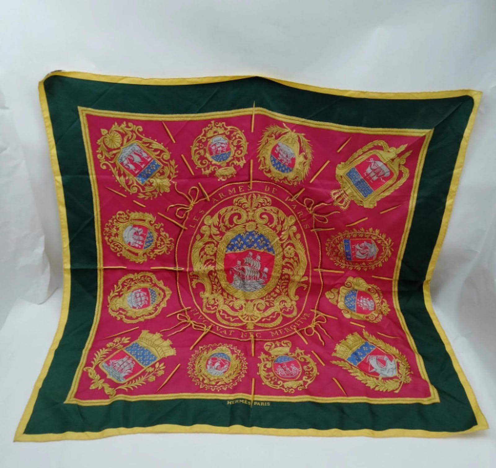 Hermes paris scarf - Etsy 日本