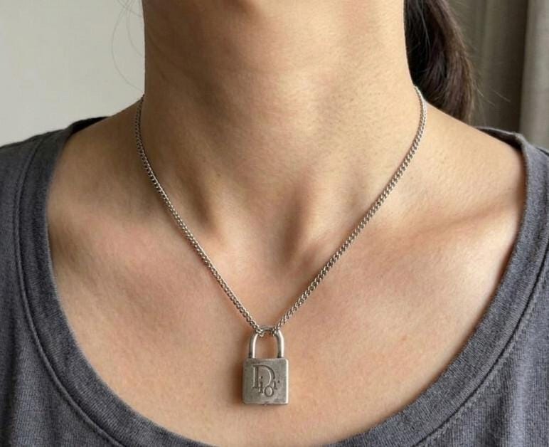 Dior Padlock - Etsy