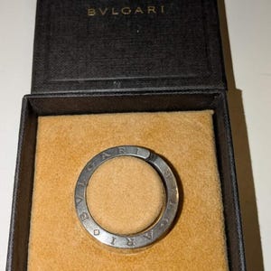 Bulgari ring box - Etsy 日本