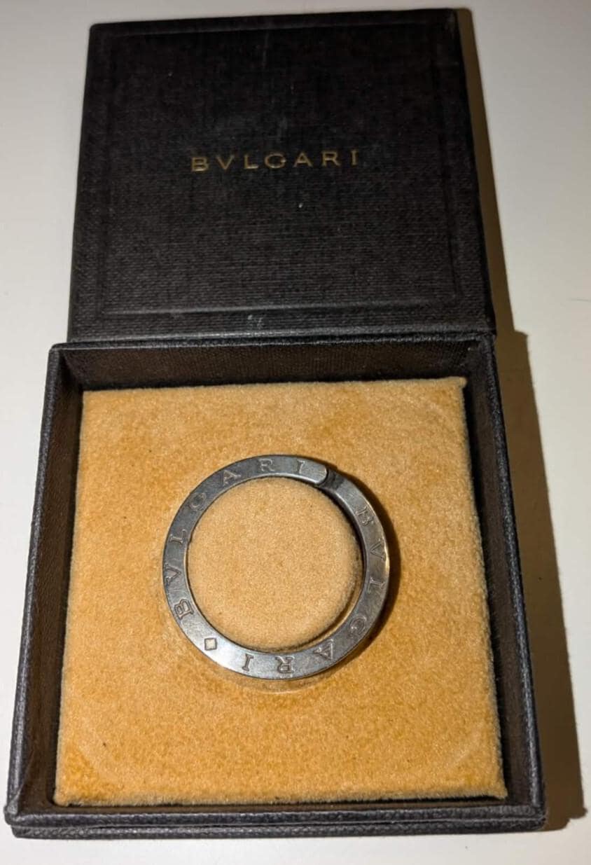 Bulgari ring box - Etsy 日本