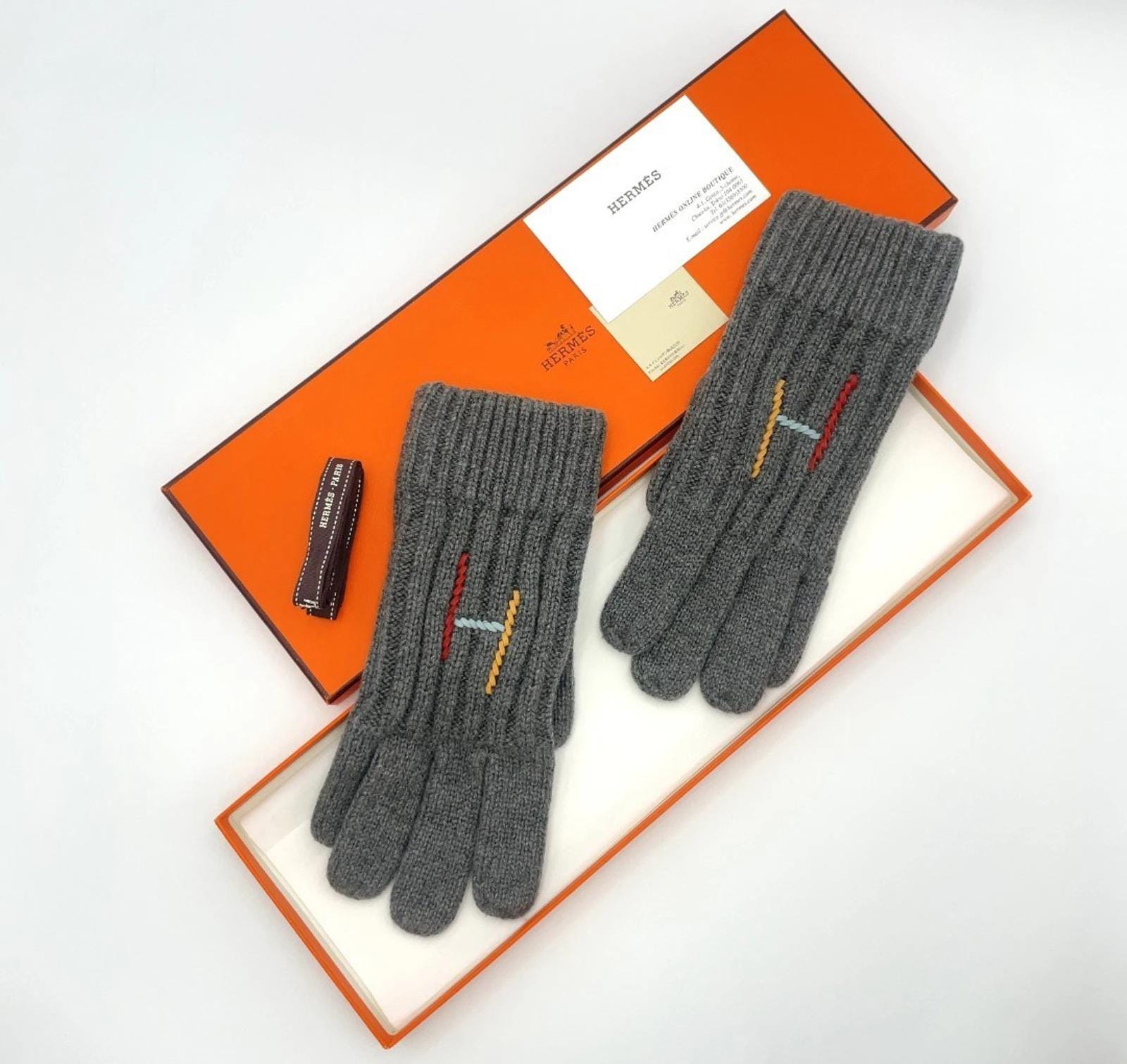 Vintage hermes gloves - Etsy 日本