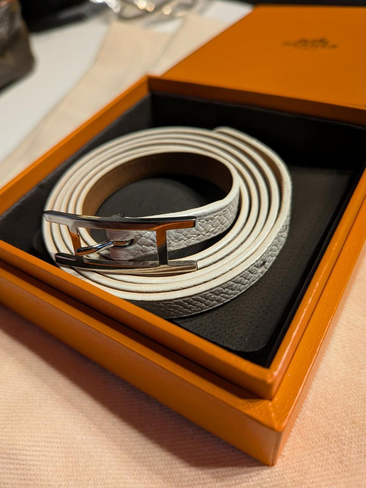 Hermes Bracelet Box - Etsy