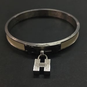 Hermes h bracelet - Etsy 日本