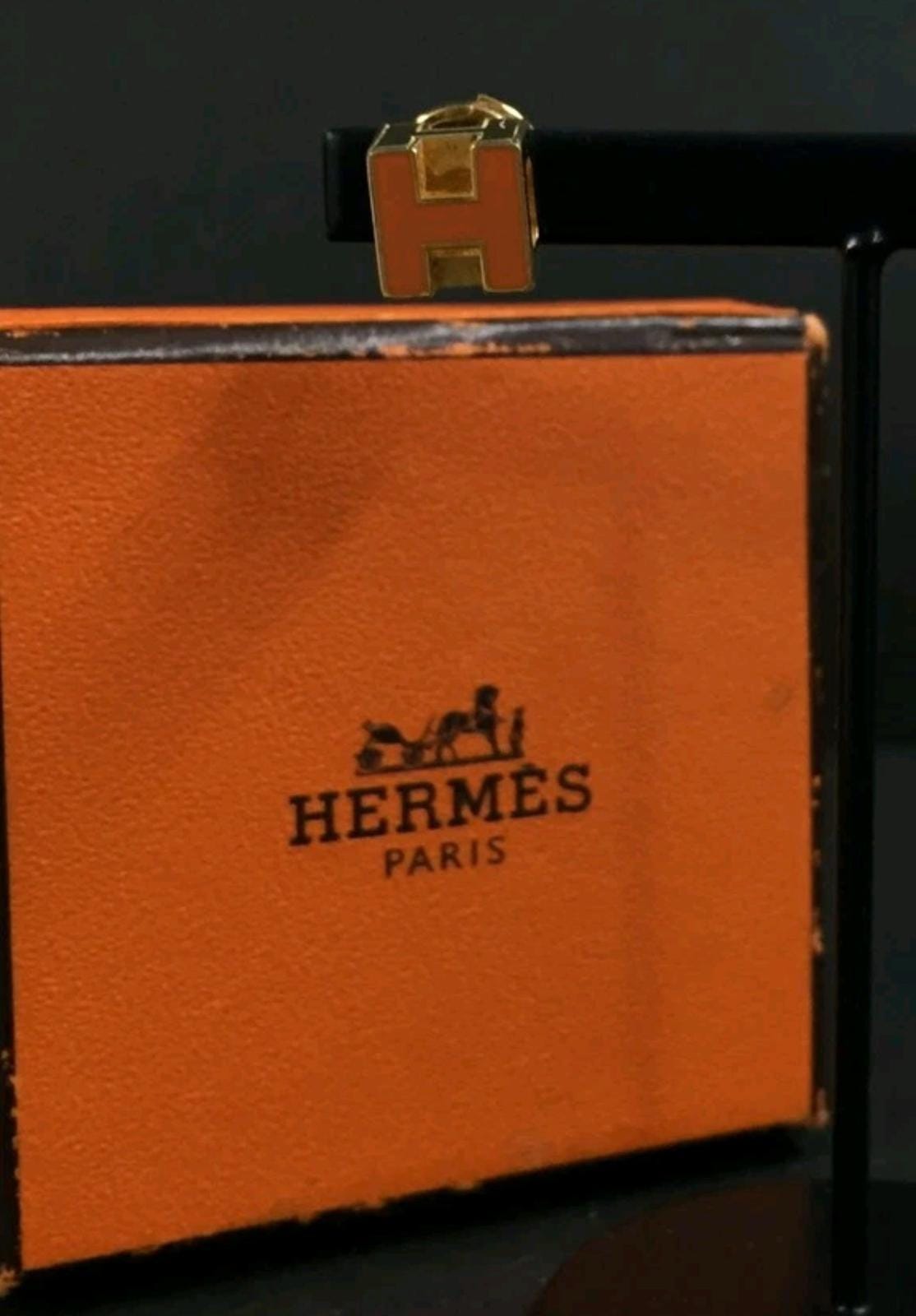 Hermes Orange Box - Etsy