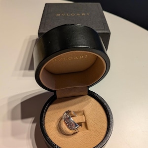 Bulgari ring box - Etsy 日本