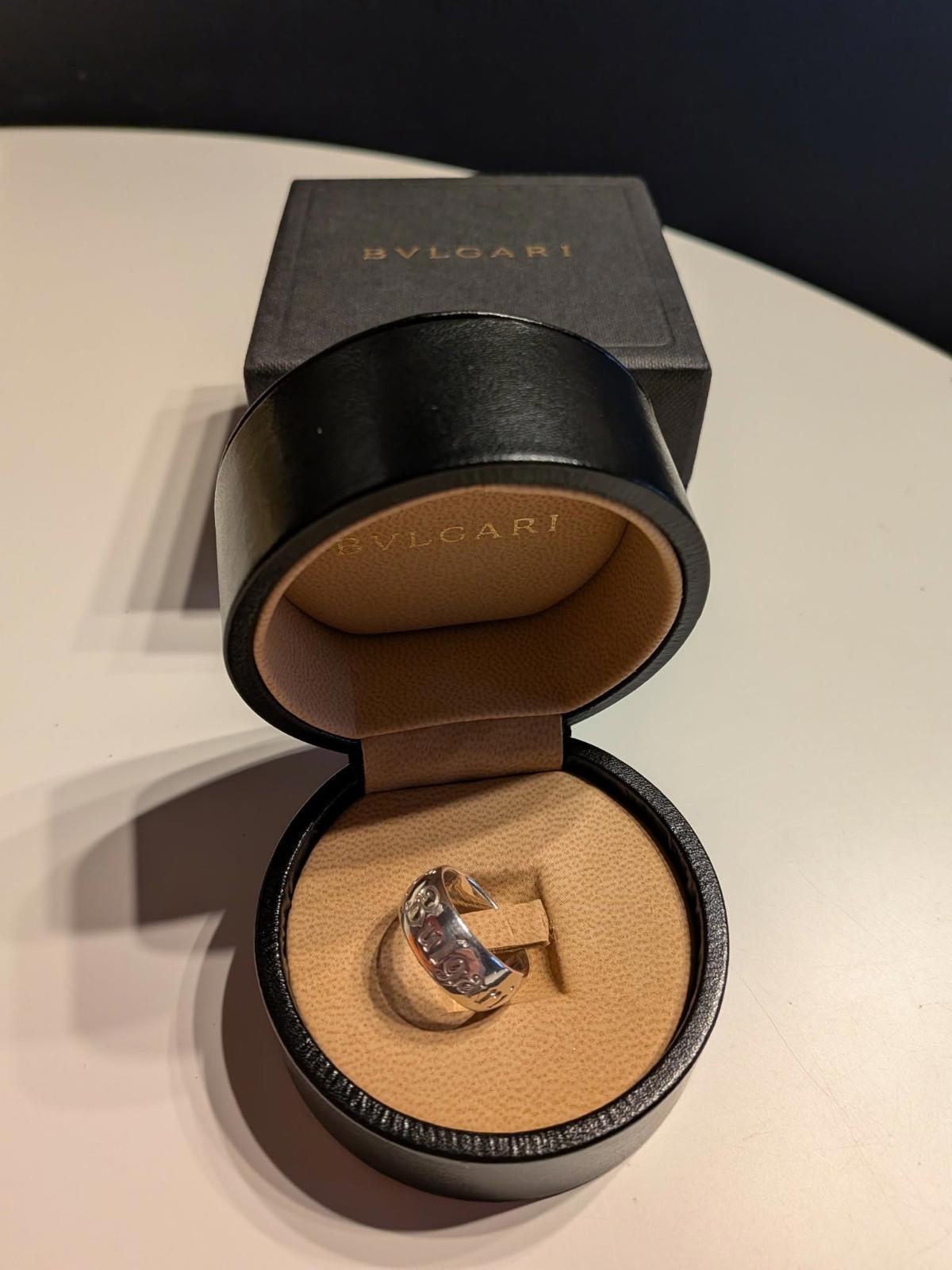 ブルガリ ジュエリーボックス  6229518 BVLGARI - ブルガリ ジュエリーボックス 6229518の通販 by ロデオ