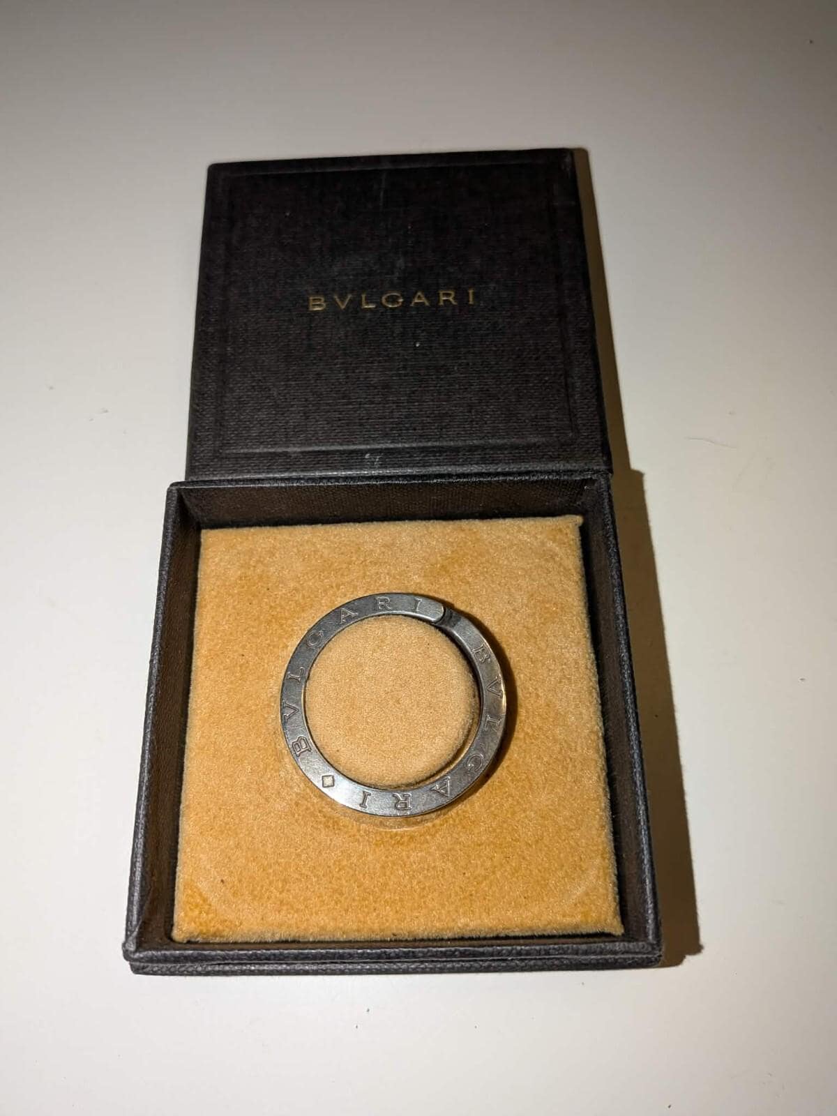 Bulgari ring box - Etsy 日本
