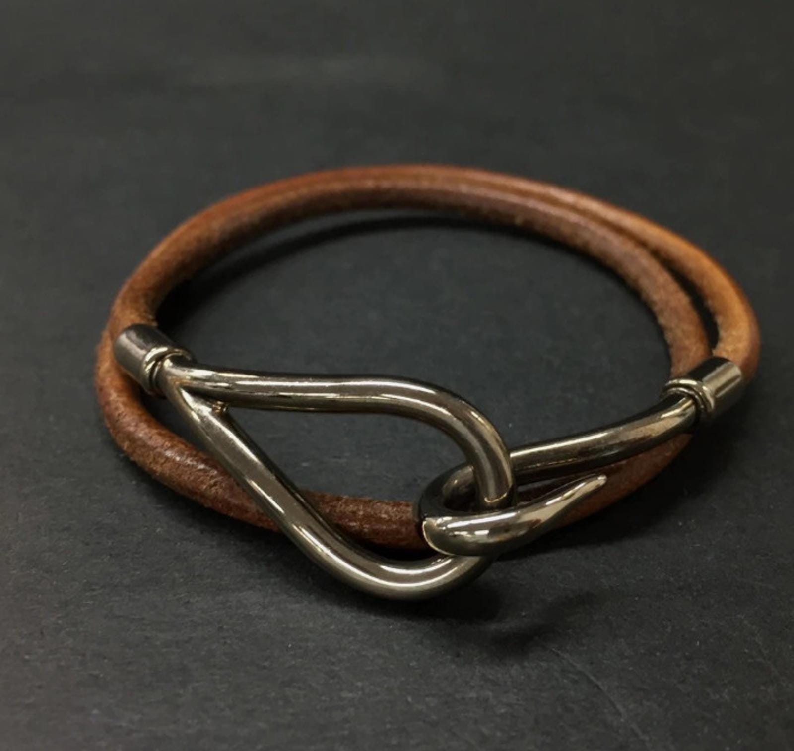 Hermes h bracelet - Etsy 日本
