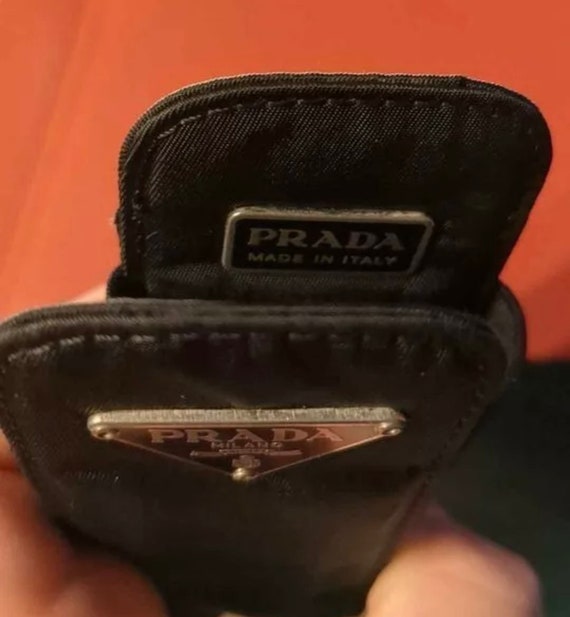 Prada cigarette case hotsell
