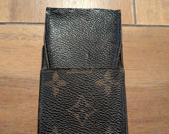 etui cigarette louis vuitton Authentic Louis Vuitton Monogram Etui Cigarette Case