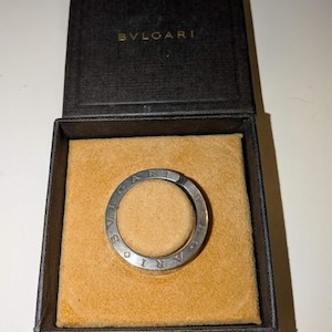 BVLGARI ギフトボックスセット 各種 ネックレス、リング Bulgari ring box - Etsy 日本